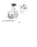 Fig.1 air conditioning outdoor unit