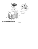 Fig.1 air conditioning outdoor unit