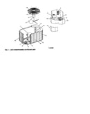Fig.1 air conditioning outdoor unit