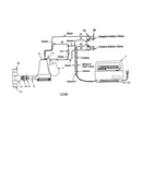 Battery backup sump pump