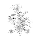 Kenmore 41515687 replacment parts diagram