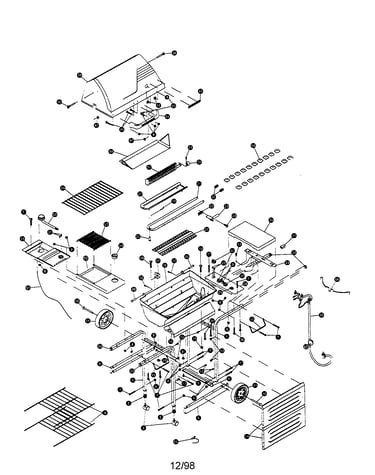 Replacment parts