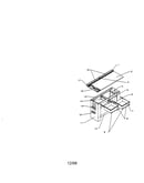 2 drawer workbench