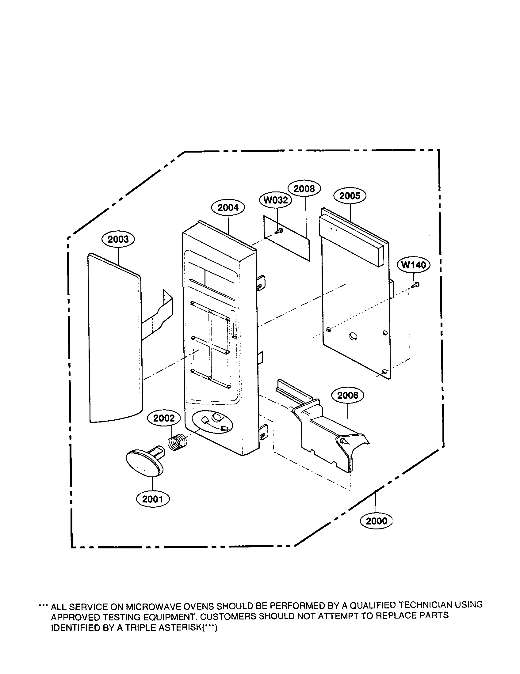 Controller parts