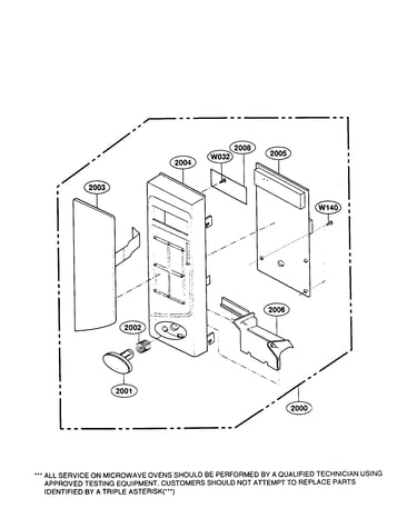 Controller parts