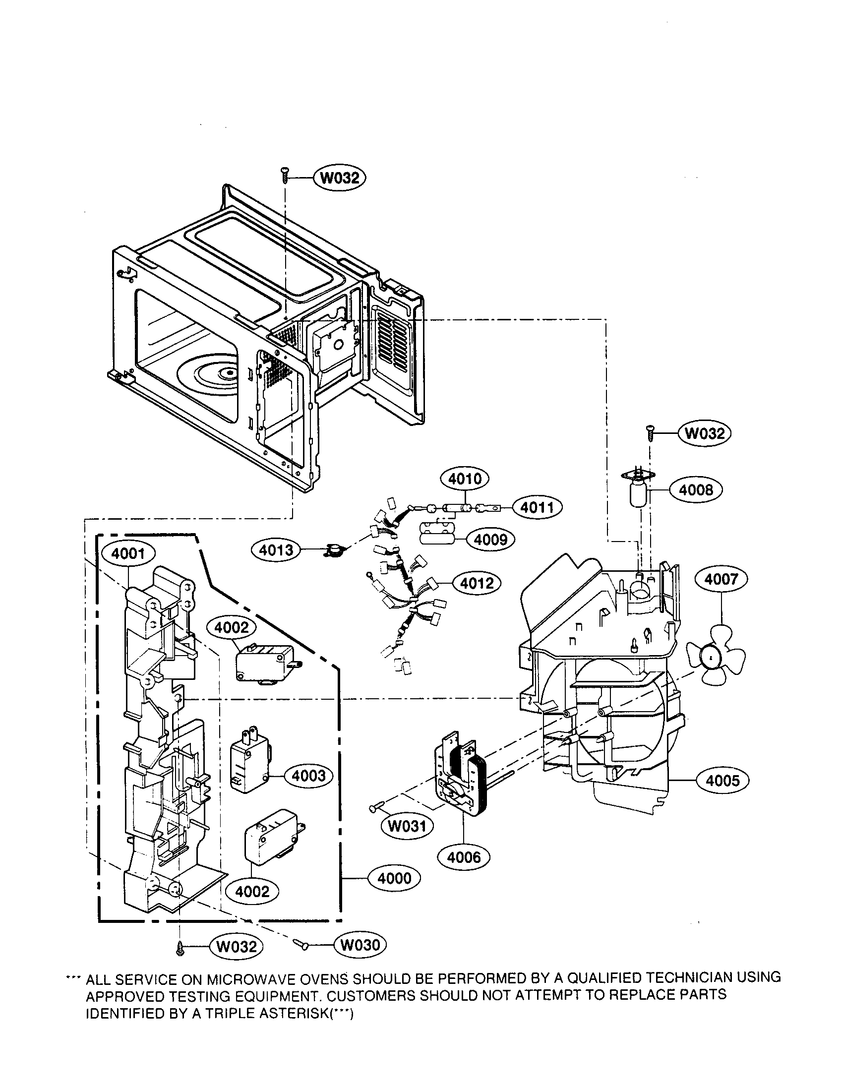 SUCTION GUIDE PARTS