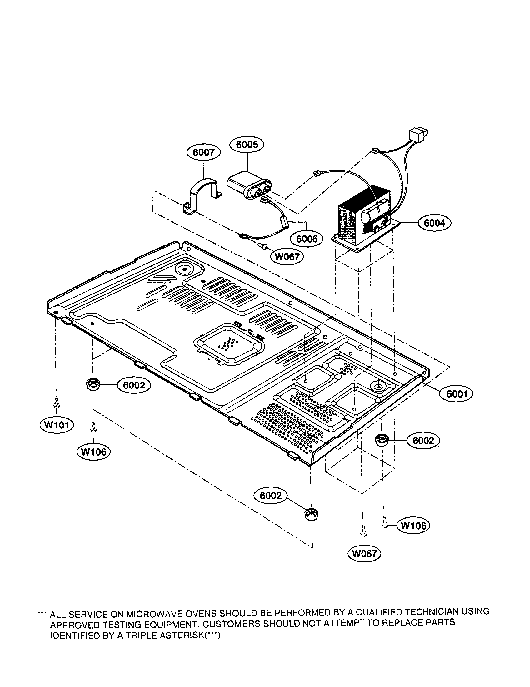 Base plate