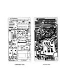 Power and control ciruit board