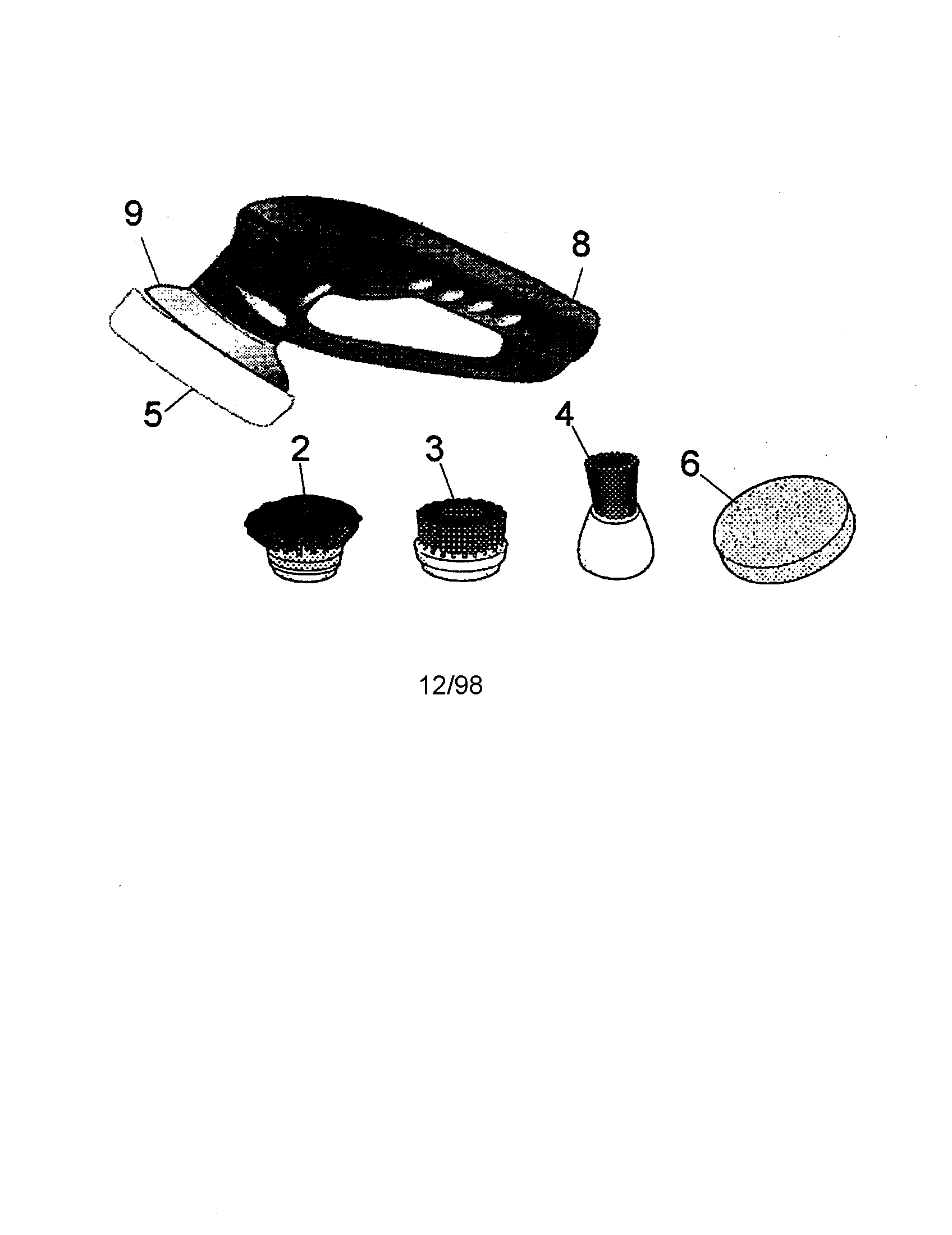 Replacement parts