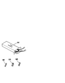 Wire harness and components