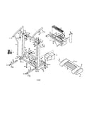 Console assembly