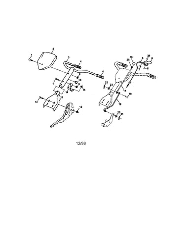 Handle assembly