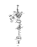 Carburetor no. 640148