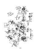 Craftsman 4-cycle engine