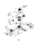 Tecumesh 4-cycle engine