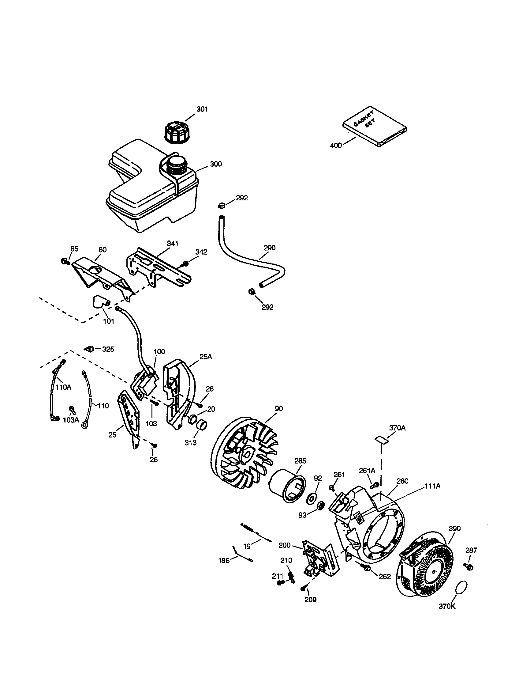Fly wheel