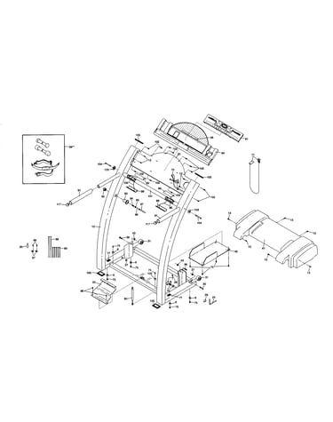 Console assembly
