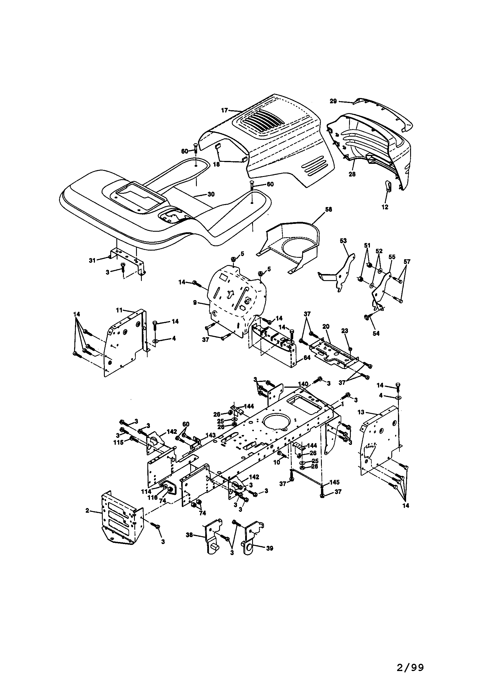 Chassis and enclosures