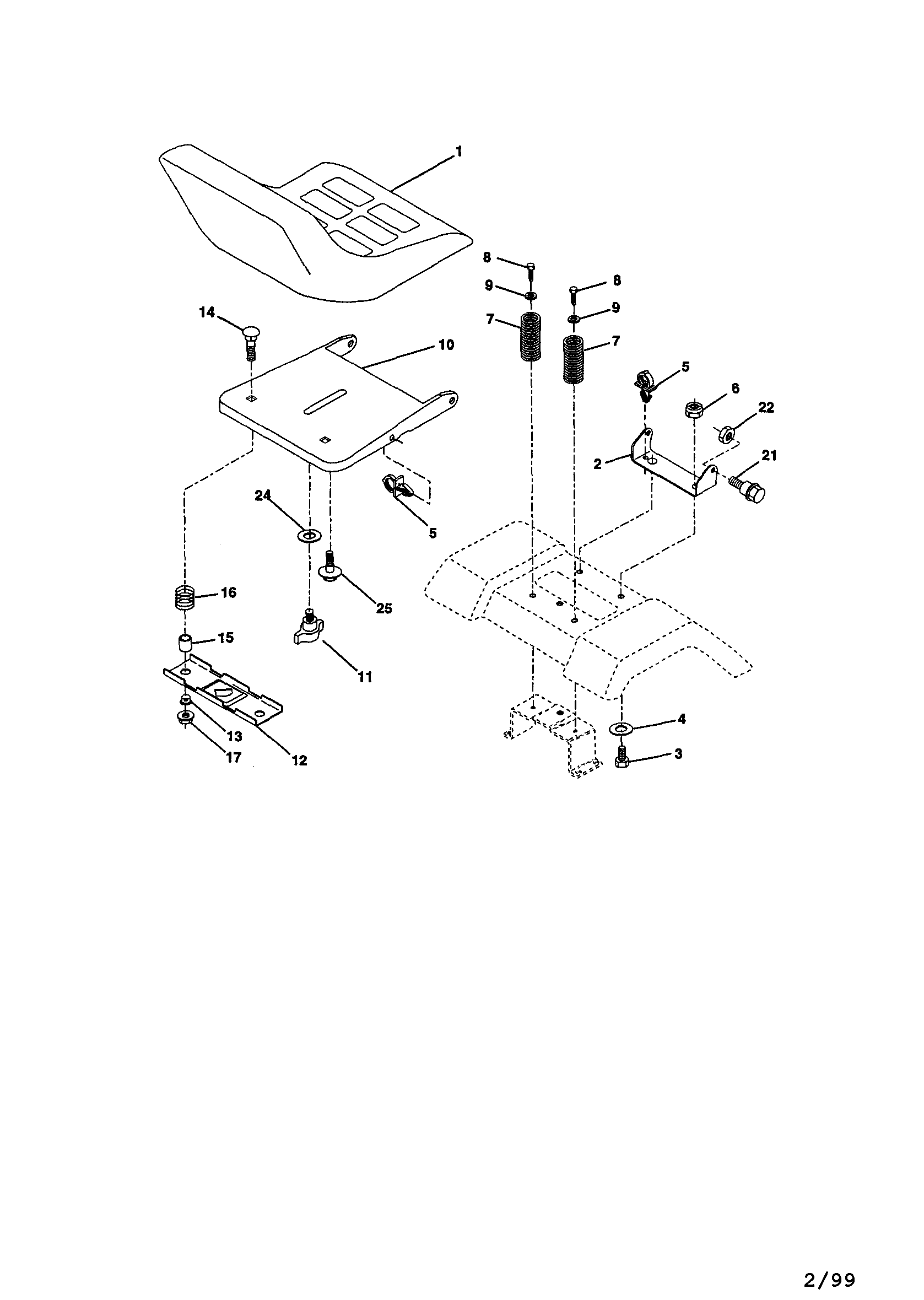 Seat assembly