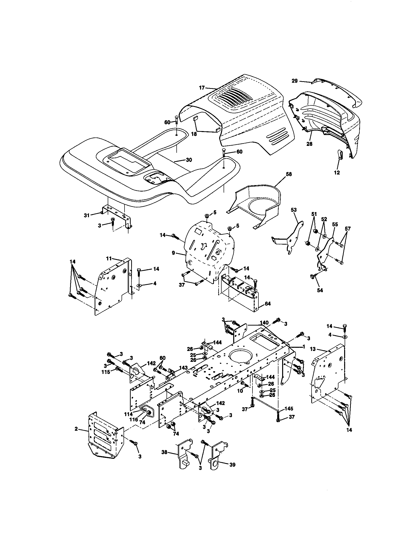 CHASSIS AND ENCLOSURES