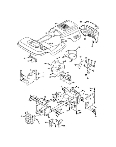 Chassis and enclosures