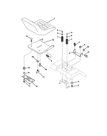 Seat assembly