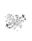 Rotary lawn mower