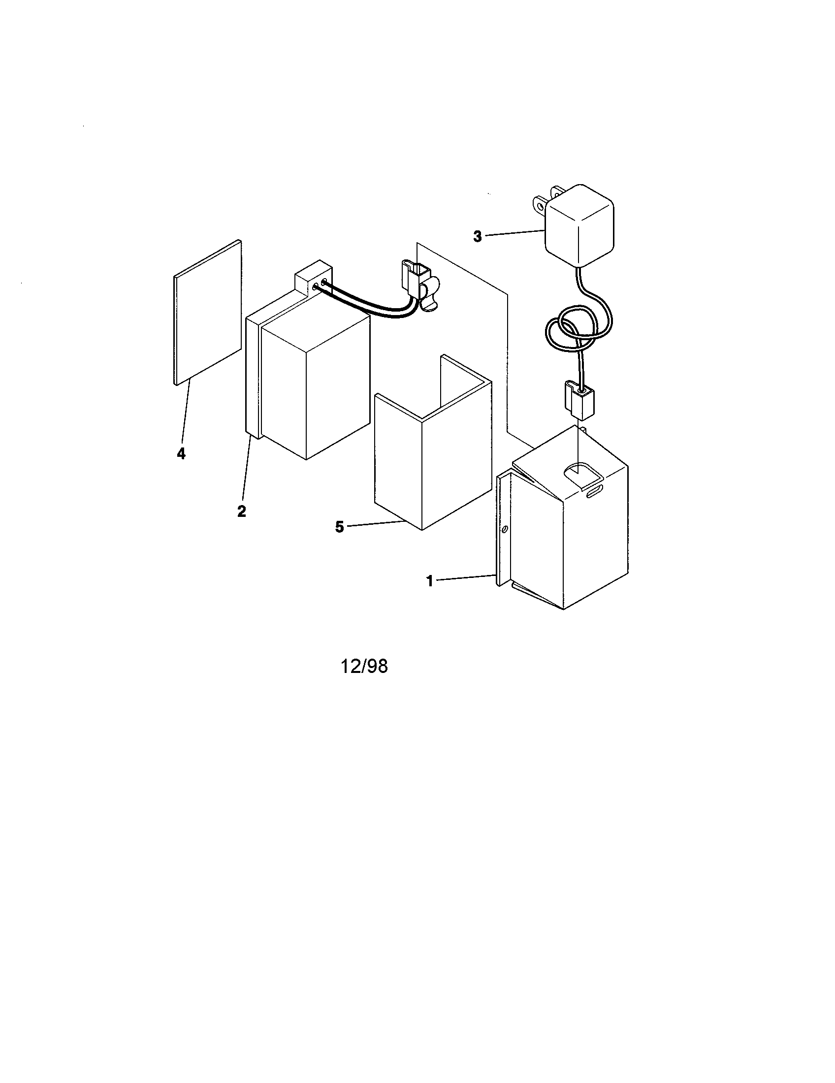 Battery assembly