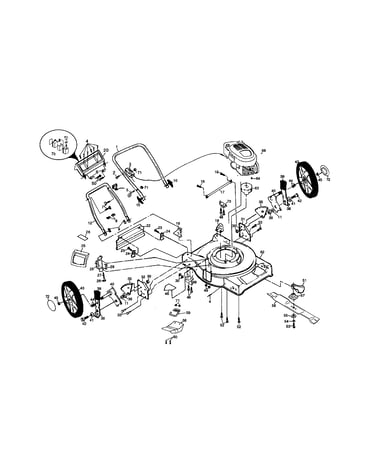 Main frame
