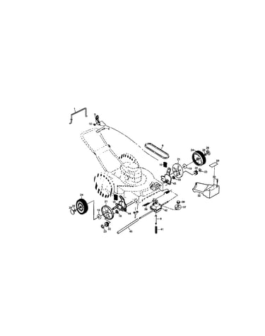 Drive assembly