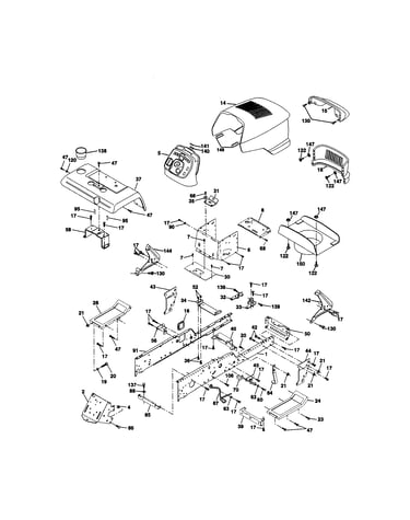 Chassis and enclosures