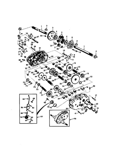 Transaxle
