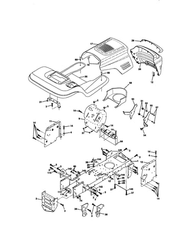 Chassis and enclosures