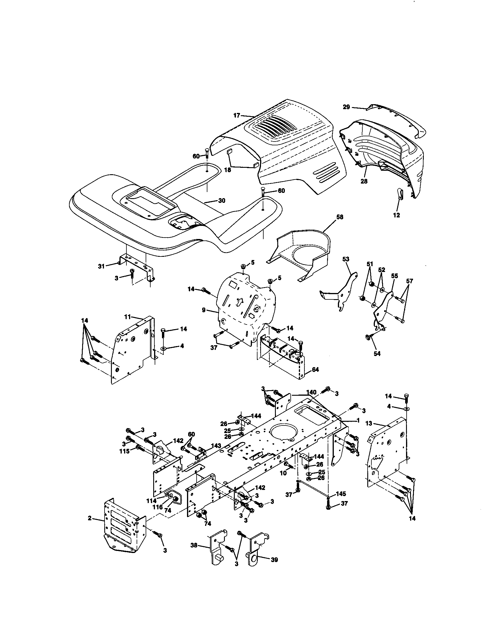 CHASSIS AND ENCLOSURES