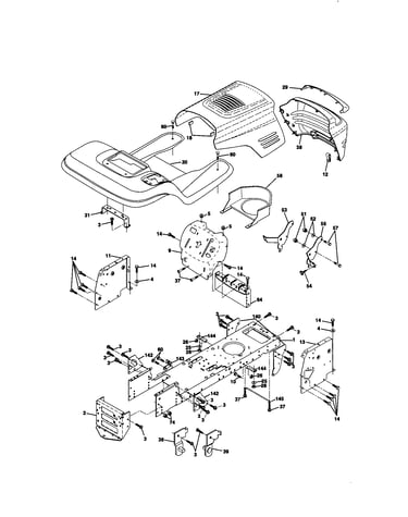 Chassis and enclosures