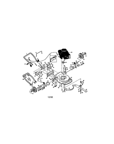 Main frame
