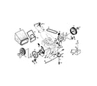 Craftsman 917377522 drive assembly diagram