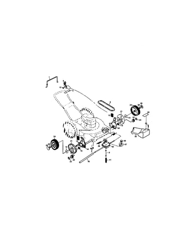 Drive assembly