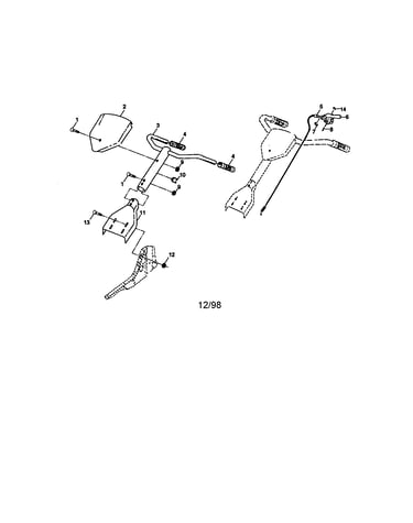 Handle assembly