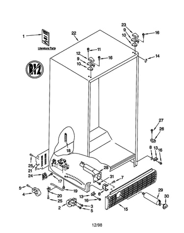 Cabinet