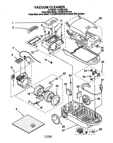 Vacuum cleaner
