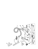 Hose and attachement