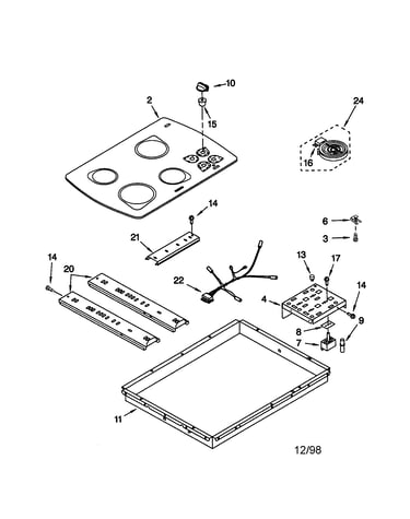 Cooktop