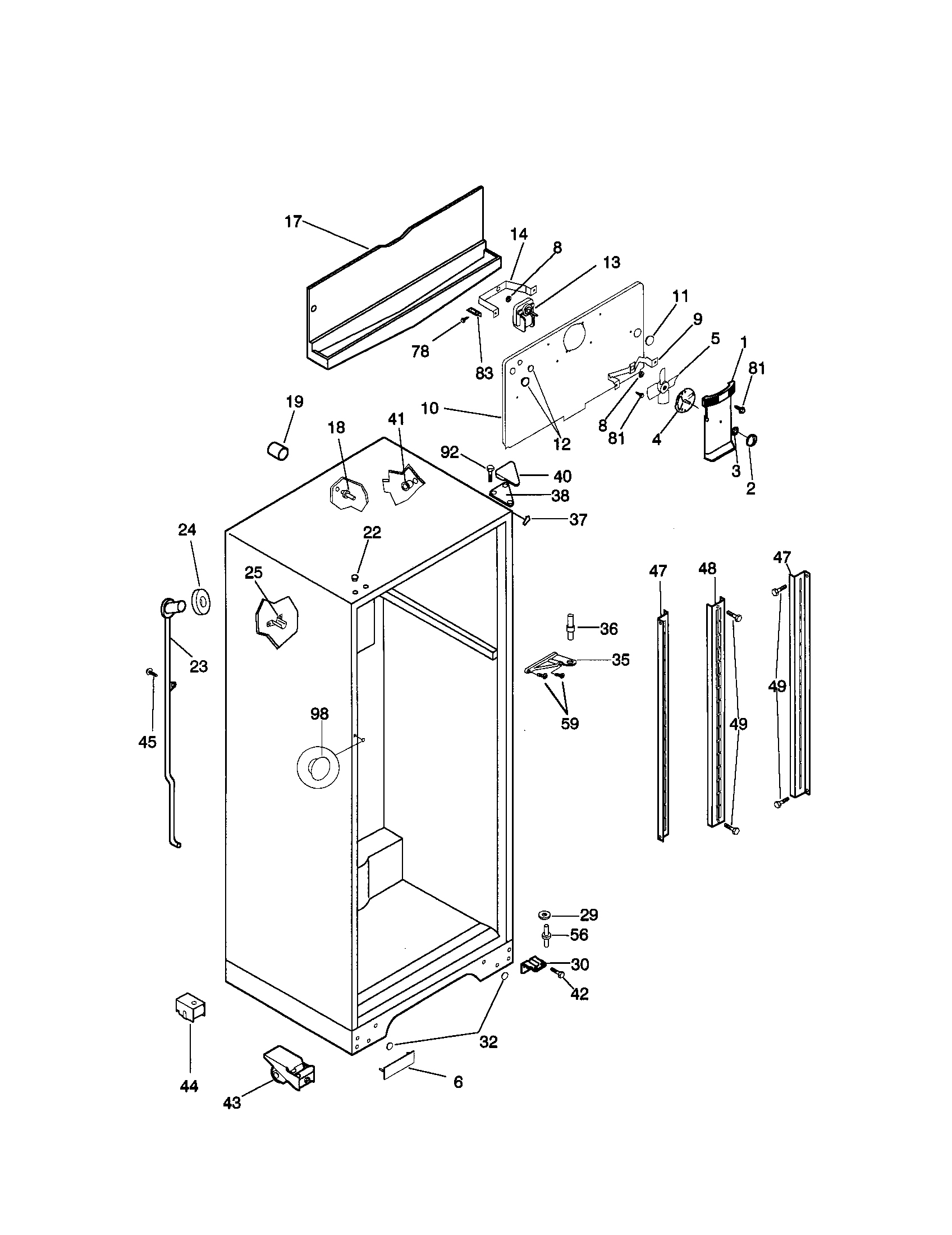 Cabinet