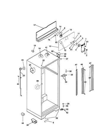 Cabinet