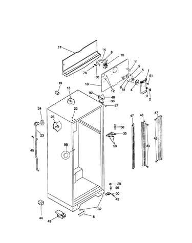Cabinet