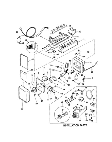 Ice maker
