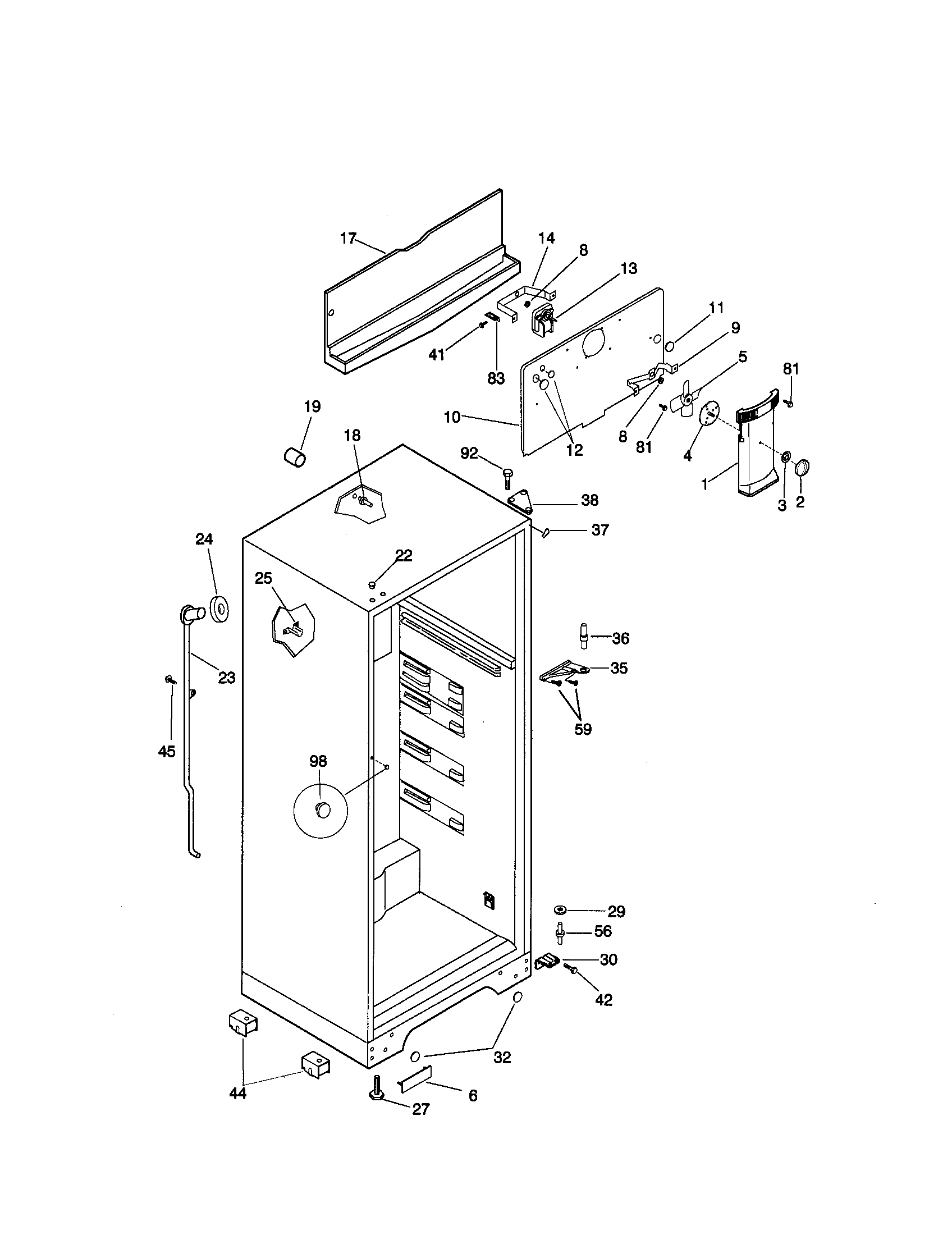 Cabinet