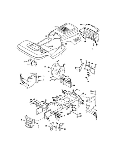 Chassis and enclosures