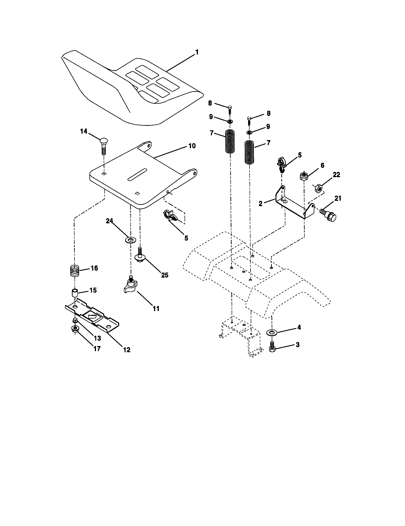 SEAT ASSEMBLY